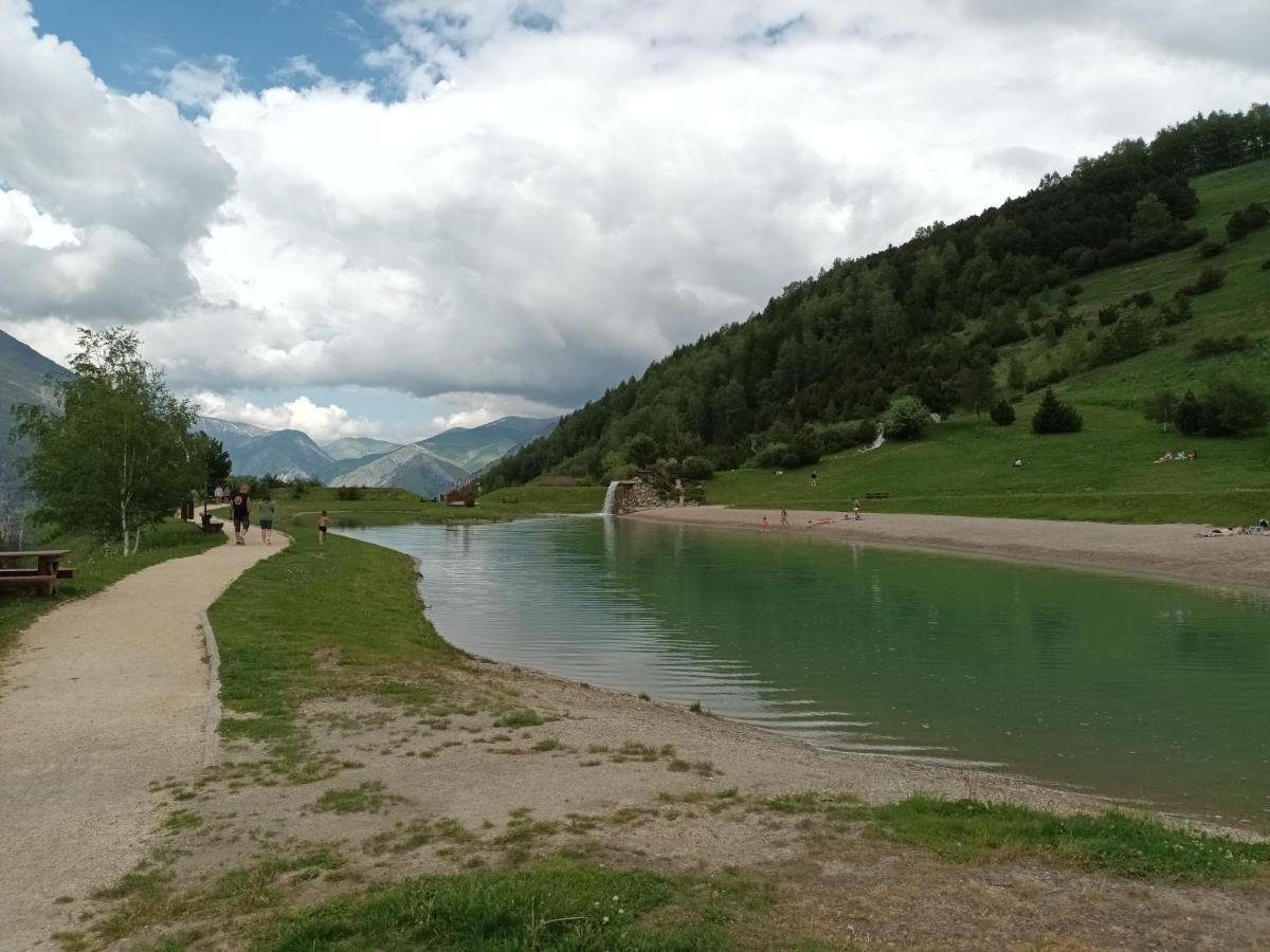 Studio 2 Alpes, Proche Lac Buissonniere, Menage Inclus, Balcon, Parking Les Deux Alpes Exterior photo